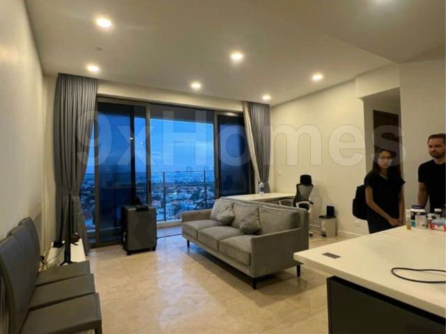CHO THUÊ CĂN HỘ THE NASSIM THẢO ĐIỀN 2PN | SIÊU PHẨM TẦM NHÌN KÉP: VIEW SÔNG & TRỌN CITY RỰC RỠ