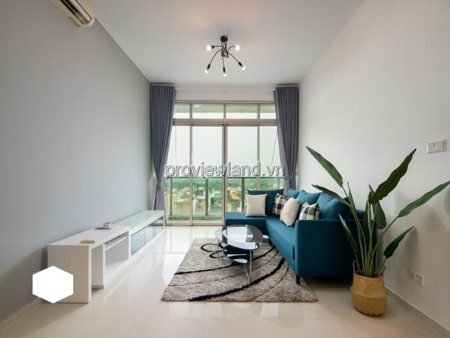 Cho thuê căn hộ The Vista tầng 1 tháp T3 nội thất đầy đủ 2 phòng ngủ