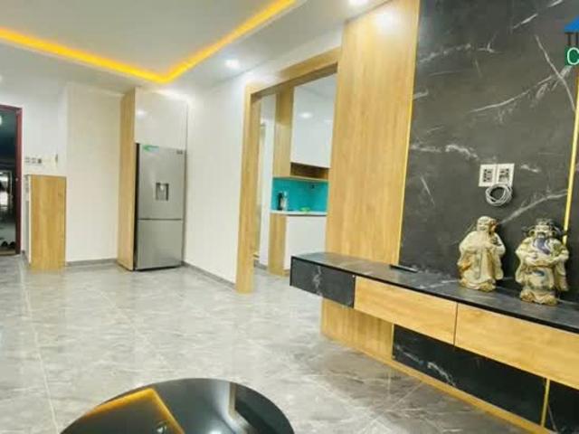 Cho thuê căn hộ vạn đô nội thất cao cấp phường 1, quận 4, tp hồ chí minh