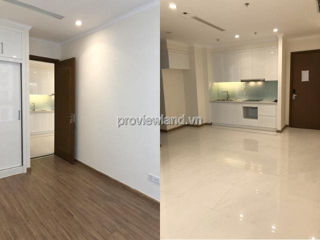 Cho thuê căn hộ Vinhomes Central Park tháp Landmark 4 2 phòng ngủ nội thất cơ bản
