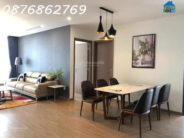 Cho thuê căn hộ Vinhomes Skylake S3 tầng cao, full nội thất, DT 47,94m2, 19tr/tháng