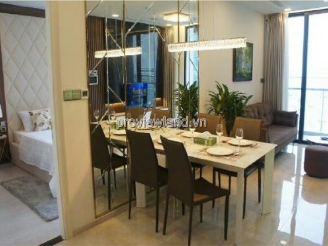 Cho thuê căn hộ Vinhoms Golden River 1 phòng ngủ tầng cao block A3