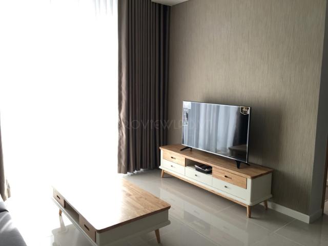 Cho thuê căn hộ view đẹp tại Sarimi Sala với 2 phòng ngủ đầy đủ nội thất