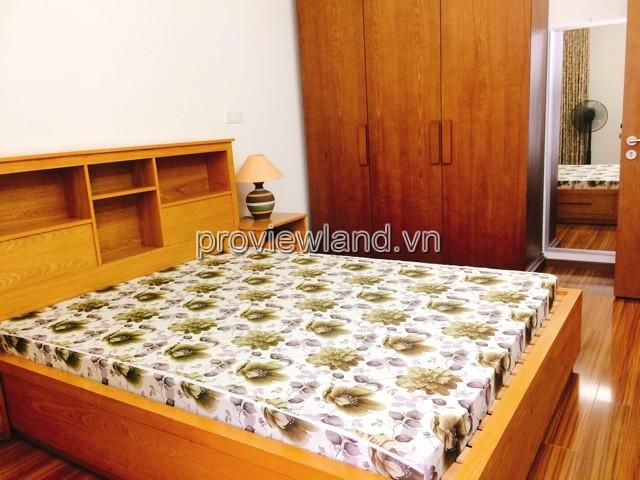 Cho thuê căn hộ view sông tại Thảo Điền Pearl 3 phòng ngủ 132m2 nội thất đầy đủ