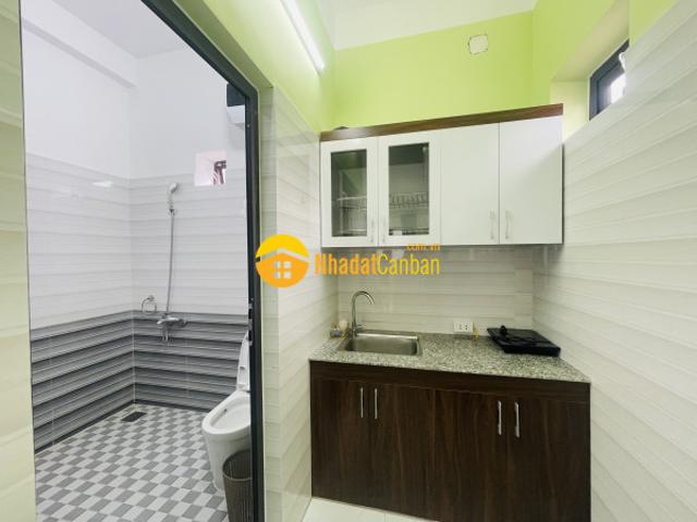 Cho thuê căn hộ xóm trung văn cao giá cực rẻ