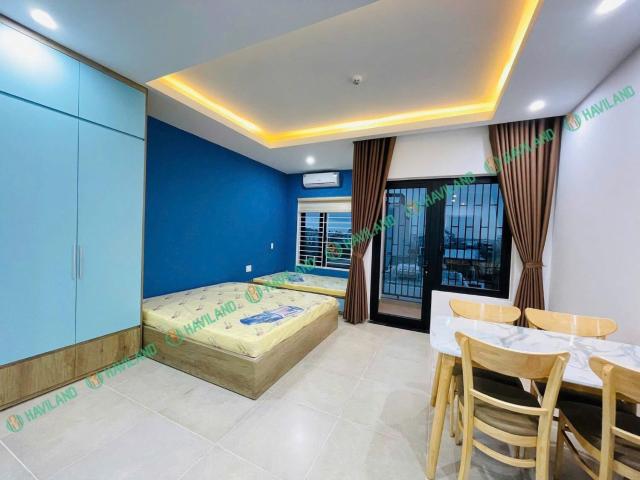CHO THUÊ CĂN HỘ ĐẦY ĐỦ NỘI THẤT CÓ BAN CÔNG – HOA XUAN