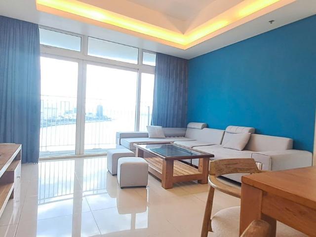 CHO THUÊ CĂN HỘ AZURA ĐÀ NẴNG 2 PHÒNG NGỦ TẦNG CAO