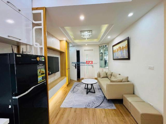 Cho thuê căn hộ Botanica Hồng Hà, P2, Tân Bình: 73m2, 2PN, 17tr/th