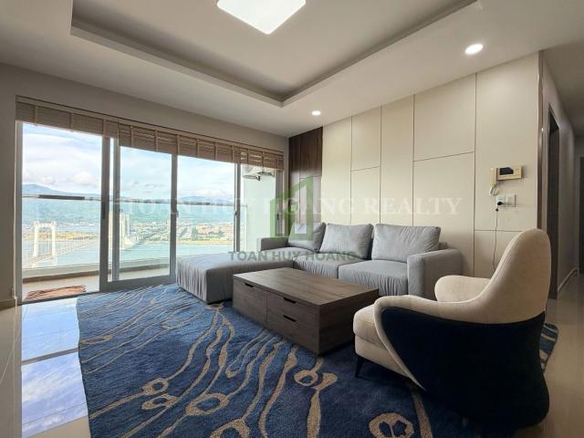 CHO THUÊ CĂN HỘ BLOOMING TOWER ĐÀ NẴNG – 168M² – NỘI THẤT MỚI 100% – VIEW SÔNG HÀN