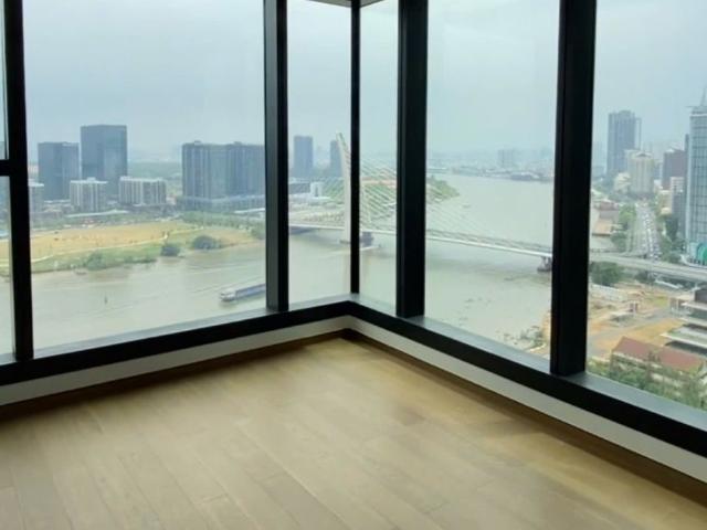 CHO THUÊ CĂN HỘ CĂN GÓC 2PN DIỆN TÍCH LỚN VIEW SIÊU ĐẸP TẠI GRAND MARINA SAIGON