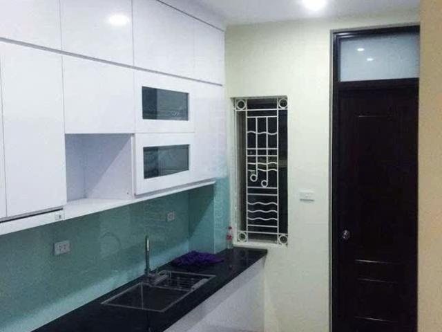 Cho thuê căn hộ CC Cốm Vòng, Dịch Vọng Hậu, Cầu Giấy 77m giá 12.5tr nhà sạch đẹp