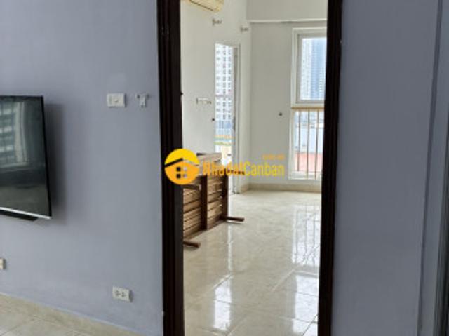 Cho thuê căn hộ cc cảnh sát 113 trung kính, cầu giấy 107m, 3 ngủ giá 14tr, sơn sửa đẹp