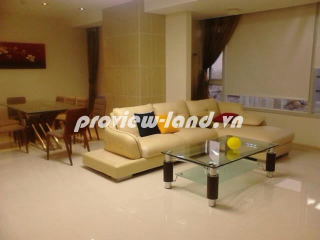 Cho thuê căn hộ cantavil premier nhà đẹp view cực thoáng