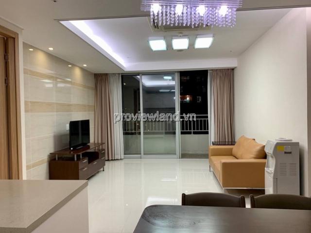 Cho thuê căn hộ Cantavil Premier diện tích 111m2 kết cấu 3 phòng ngủ đã có nội thất