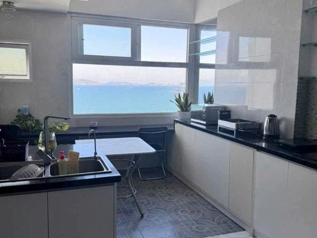 Cho thuê căn hộ cao cấp mường thanh ba làng – view biển đẹp, full nội thất
