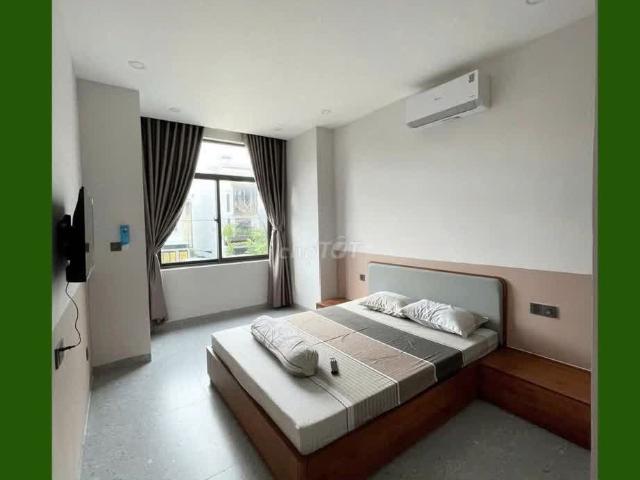 Cho thuê căn hộ cao cấp mini, full nội thất ở 310, Đường Minh Mạng, Phường Hoà Quý