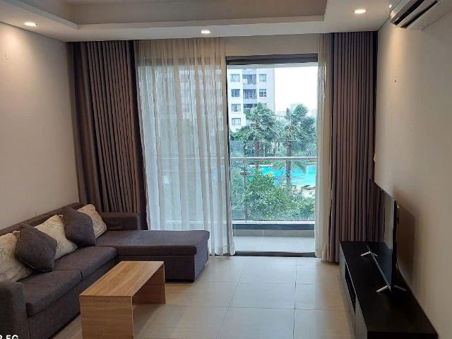 Cho thuê căn hộ cao cấp giá tốt Đảo Kim Cương_1PN_52m2_View nội khu mát_Full NT xịn_Giá chỉ 16tr5