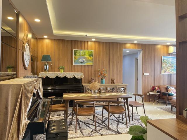 Cho thuê căn hộ cao cấp Phú Mỹ Hưng Riverpark Premier view sông