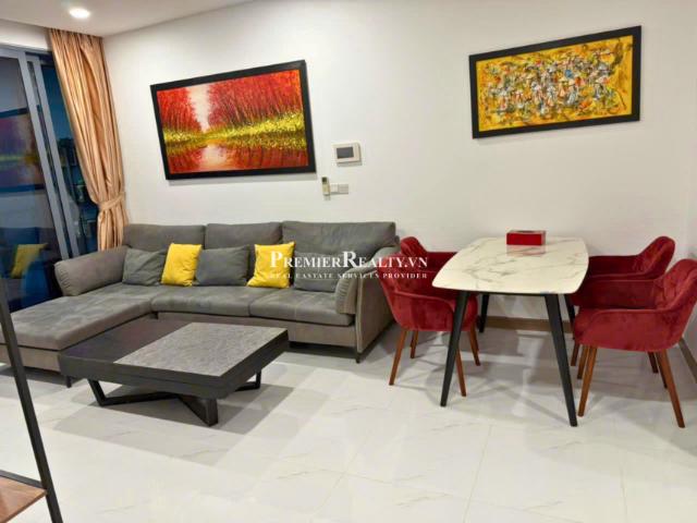 Cho thuê căn hộ cao cấp Sunwah Pearl – Toà Golden House – Type 12 – 2PN+1, 107m2