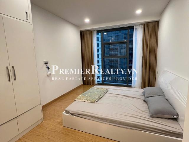 Cho thuê căn hộ cao cấp Sunwah Pearl – Toà Golden House – Type 12 – 2PN+1, 107m2