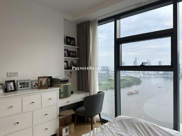 Cho thuê căn hộ cao cấp Sunwah Pearl – Toà Silver House – Type 08 – 2PN, 110m2