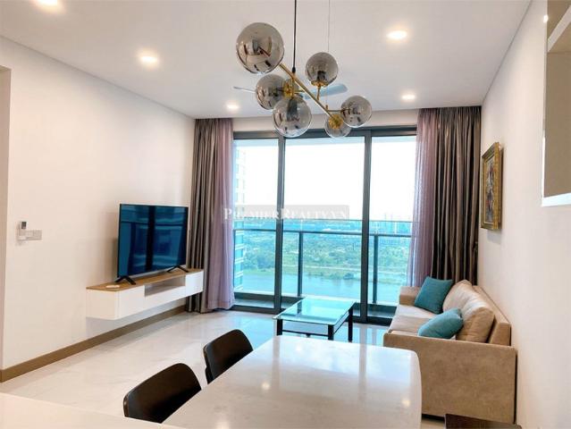 Cho thuê căn hộ cao cấp Sunwah Pearl – Toà White House – Type 06 – 2PN, 97m2