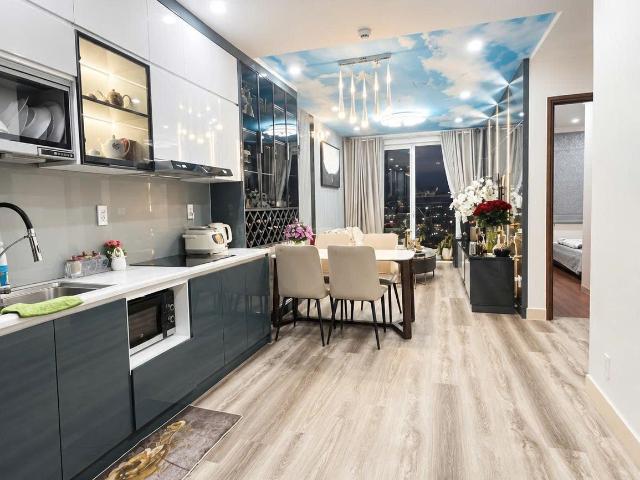 CHO THUÊ CĂN HỘ CAO CẤP SHP PLAZA HẢI PHÒNG 69M² – 2 PHÒNG NGỦ, 2WC | 12 TRIỆU/THÁNG