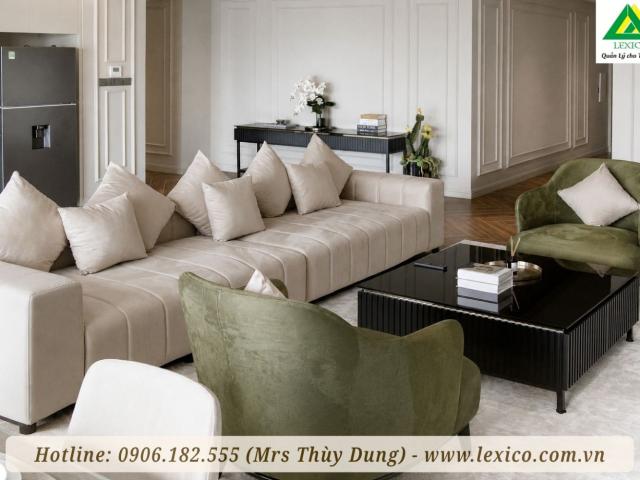 CHO THUÊ CĂN HỘ CAO CẤP TẠI TD PLAZA – TRUNG TÂM THÀNH PHỐ HẢI PHÒNG