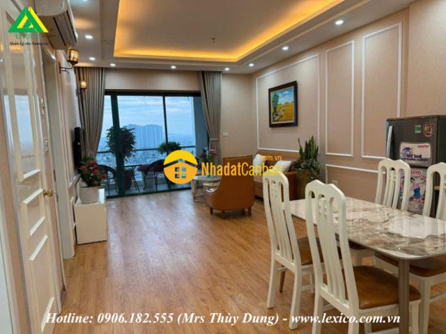 Cho thuê căn hộ cao cấp tại td plaza vị trí đắc địa, full tiện ích