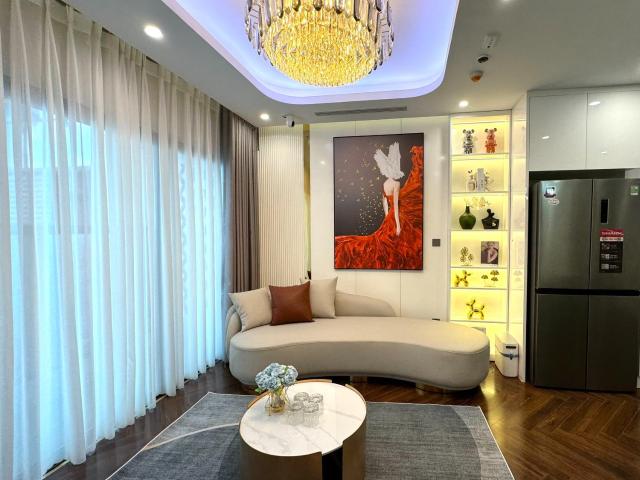CHO THUÊ CĂN HỘ CAO CẤP TẠI TOÀ DIAMOND TOWER HẢI PHÒNG