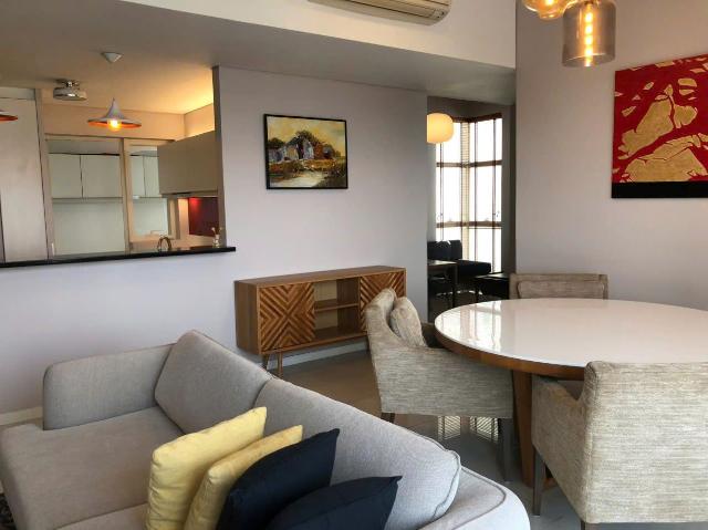 CHO THUÊ CĂN HỘ CAO CẤP THE ESTELLA: 2 PHÒNG NGỦ + LÀM VIỆC TẠI NHÀ LÝ TƯỞNG
