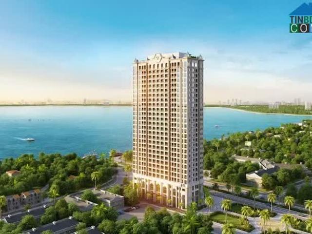 Cho thuê căn hộ cao cấp tòa chung cư D’. El dorado đường Lạc Long Quân, Tây Hồ, Hà Nội