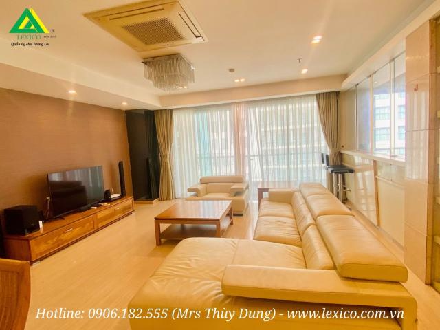 CHO THUÊ CĂN HỘ CAO CẤP 154M2 – 2 PHÒNG NGỦ TẠI THÁP B, TD PLAZA HẢI PHÒNG