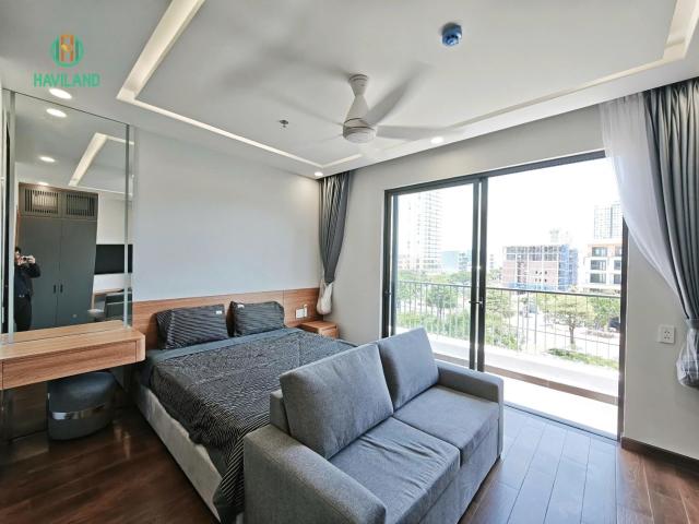 CHO THUÊ CĂN HỘ CAO CẤP 1 PHÒNG NGỦ – SUN COSMO