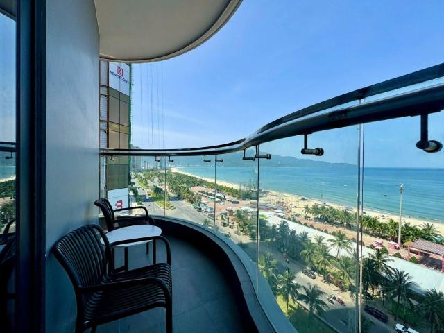 CHO THUÊ: CĂN HỘ CAO CẤP 2 PHÒNG NGỦ CÓ TẦM NHÌN HƯỚNG BIỂN & THÀNH PHỐ TẠI FUTA RESIDENCE