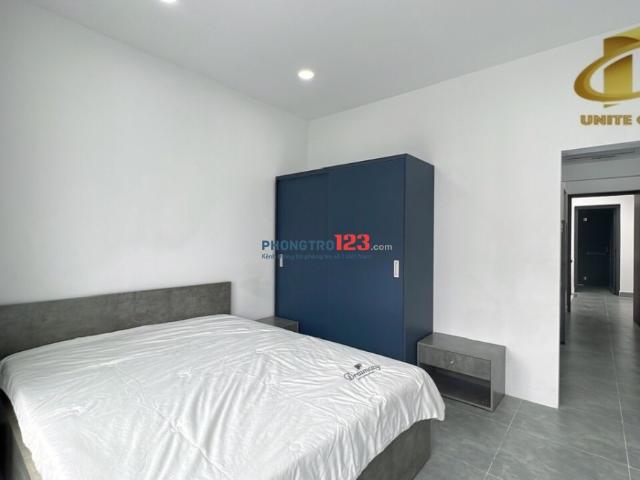 Cho thuê căn hộ cao cấp 45m2, có tách bếp ngay Q10