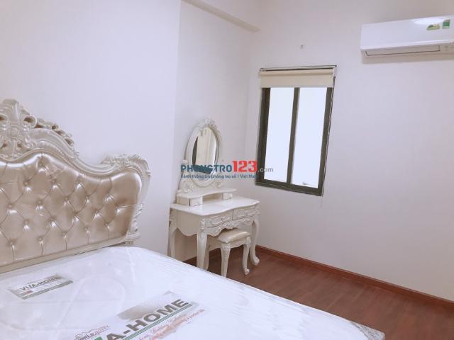 Cho thuê căn hộ centana Quận 2 giá rẻ