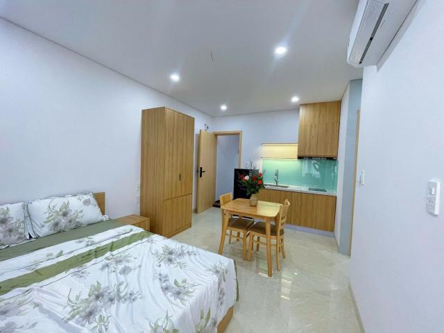 CHO THUÊ CĂN HỘ CHÍNH HỮU – ĐẦY ĐỦ TIỆN NGHI & TỰ DO