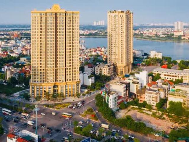 Cho Thuê Căn Hộ Chung Cư Đường Võ Chí Công, Phường Phú Thượng, Quận Tây Hồ, Hà Nội
