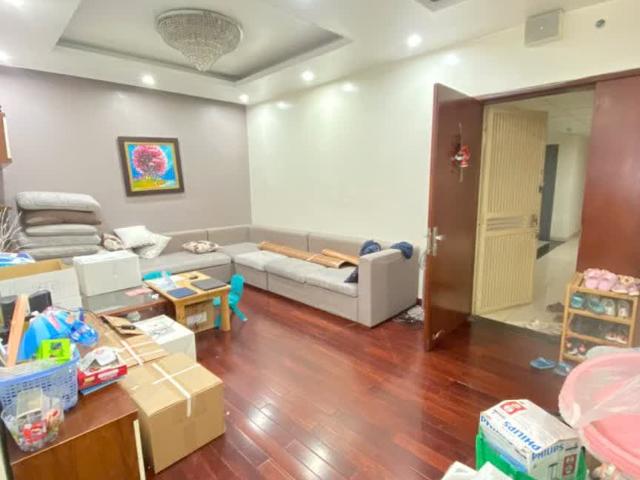 Cho thuê căn hộ chung cư cao cấp Nam Đô, 100m2, 3 ngủ, 2 vệ sinh, 13 Triệu/tháng