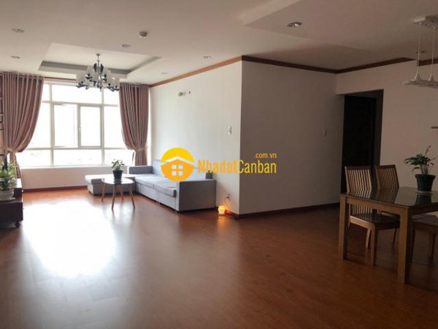 Cho thuê căn hộ chung cư giai việt hoàng anh 856 tạ quang bửu p5 q8. Dt 115m2, 2 phòng ngủ 2wc