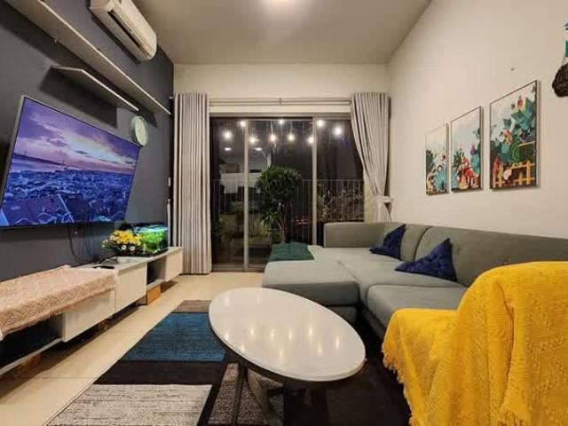 Cho Thuê Căn Hộ Chung Cư Hausneo Full Nội Thất 2PN 2WC 9 Triệu Thiết Kế 2PN 2wc, 68m2, Ban
