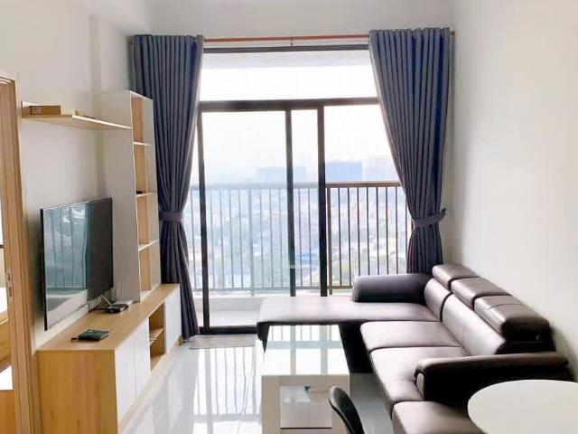 Cho Thuê Căn Hộ Chung Cư Jamila Khang Điền 2PN 2WC Căn Góc View Biệt Thự Đẹp Nhất