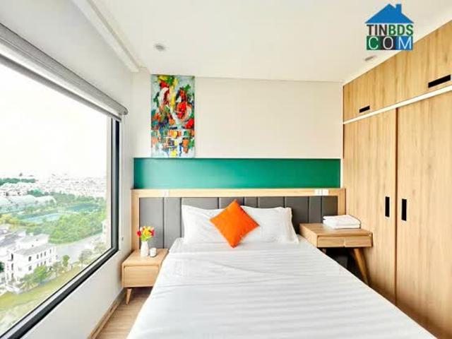 Cho Thuê Căn Hộ Chung Cư 2N2WC View Biệt Thự, Sông Ngọc Trai Tại Vinhomes Ocean Park, Gia Lâm