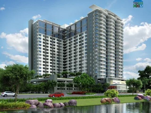 Cho thuê căn hộ chung cư 2PN dự án Tân Mai QL 1A P. Tân Tạo Bình Tân