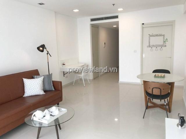 Cho thuê căn hộ City garden 1pn diện tích 69m2 nội thất đầy đủ tiện nghi
