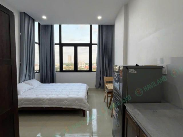 SERVICED APARTMENT FOR RENT – STUDIO