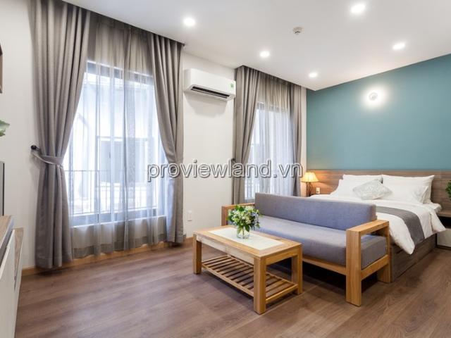 Cho thuê căn hộ dịch vụ Quận Bình Thạnh đường Trường Sa gần trung tâm khu an ninh