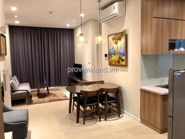 Cho thuê căn hộ Diamond Island 1pn đầy đủ nội thất