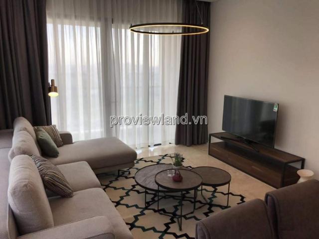 Cho thuê căn hộ Diamond Island Quận 2 117m2 3 phòng ngủ nội thất đầy đủ